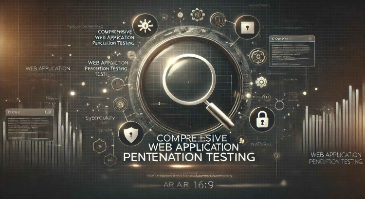 Comprehensive Web Application Penetration Testing