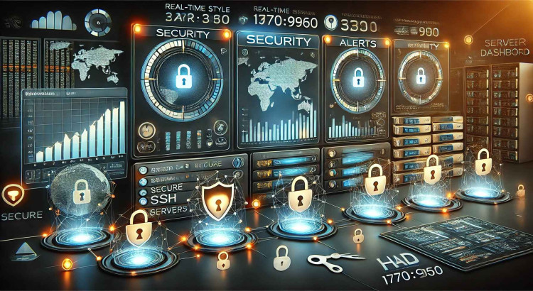 Enhance your server security with advanced hardening and optimization to protect against threats.