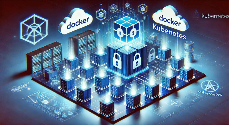 "Secure Docker containerization and optimization for enhanced performance and security."