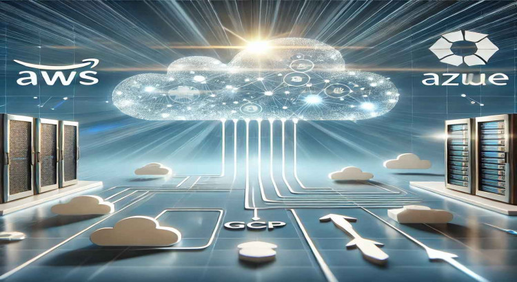 Effortless migration of on-premise servers or workloads to AWS, GCP, or Azure with zero downtime.