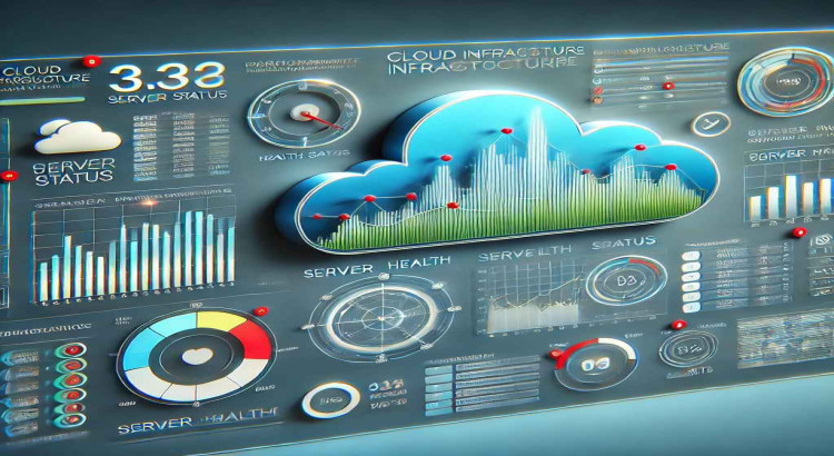 Set up cloud monitoring with Prometheus, Grafana, or Datadog to track performance and uptime.