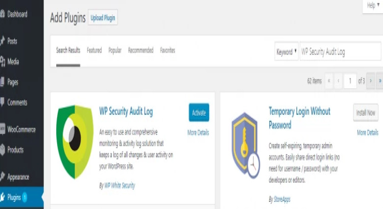 Protect your WordPress website with a comprehensive security audit and actionable fixes.