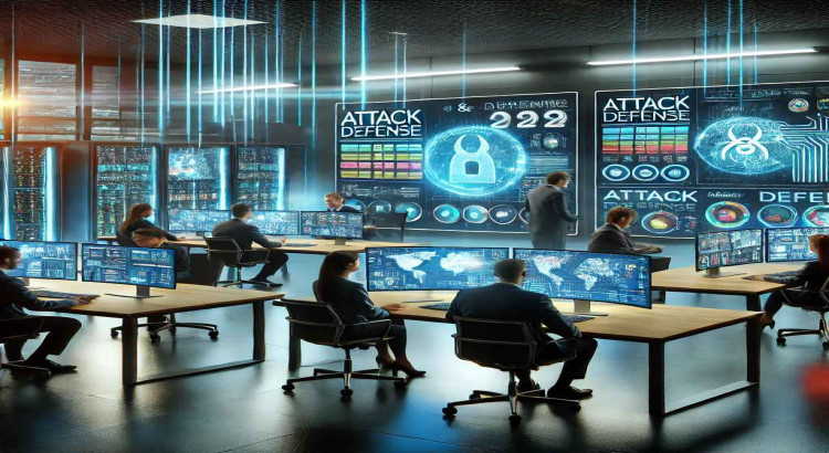 Comprehensive cybersecurity training to strengthen offensive and defensive security skills.