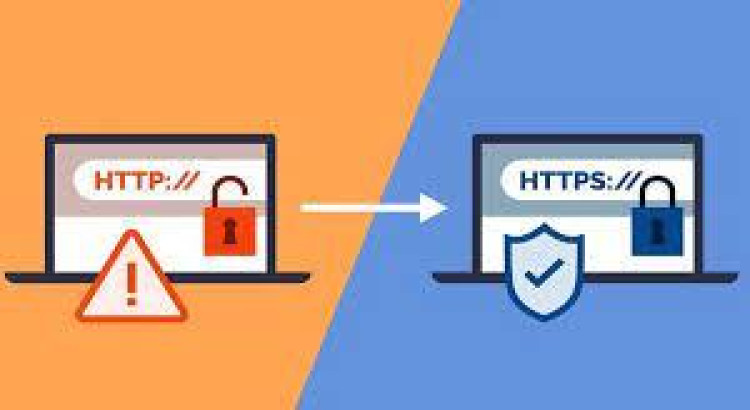 SSL certificate installation and configuration for your website.