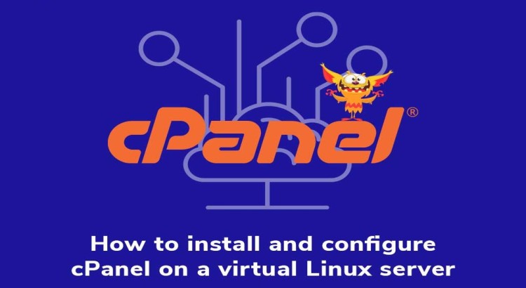 I will install and configure cPanel/WHM on your VPS or dedicated server