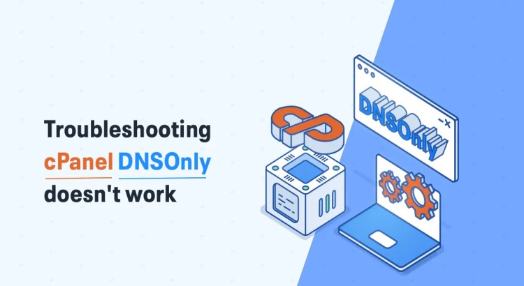 I can troubleshoot and fix cPanel/WHM issues (email errors, DNS problems, etc.)