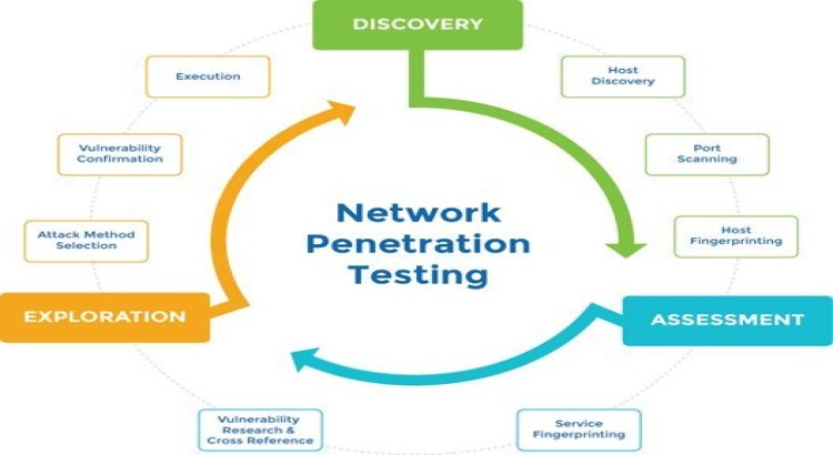I can conduct a network penetration test and provide a detailed security report