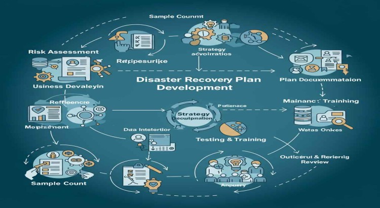 Disaster Recovery (DR) Plan Development & Testing