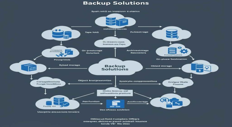 Ransomware Resilient Backup Solutions