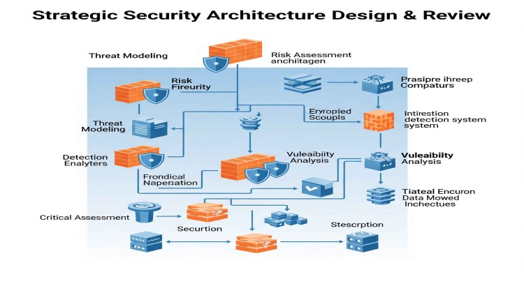 Strategic Security Architecture Design & Review