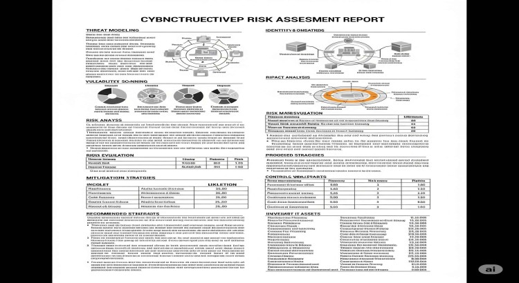Comprehensive Cybersecurity Risk Assessment