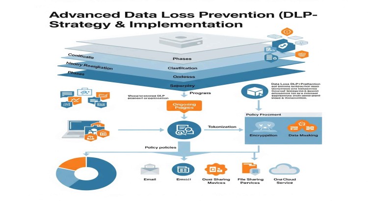 Advanced Data Loss Prevention (DLP) Strategy & Implementation