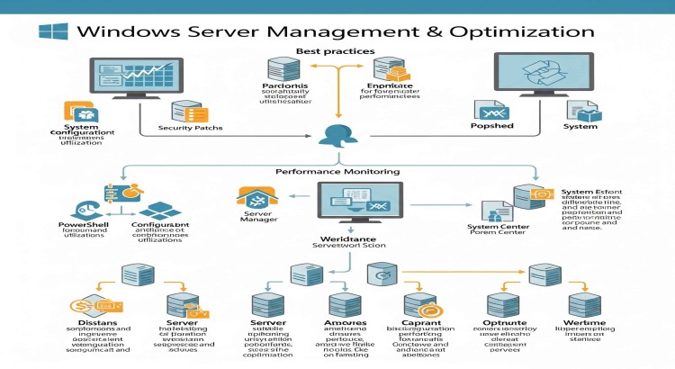 Expert Windows Server Management & Optimization