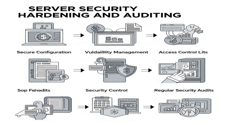 Comprehensive Server Security Hardening & Audit