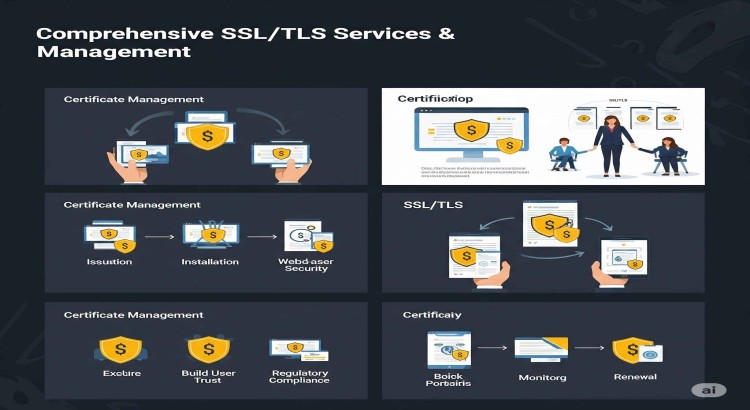 Comprehensive SSL/TLS Services & Management