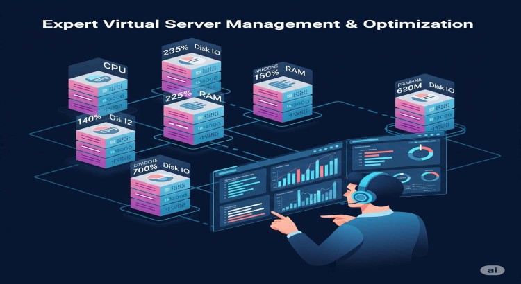 Expert Virtual Server Management & Optimization