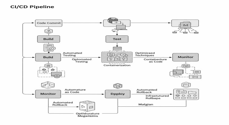 Accelerate Your Releases: End-to-End CI/CD Pipeline Implementation