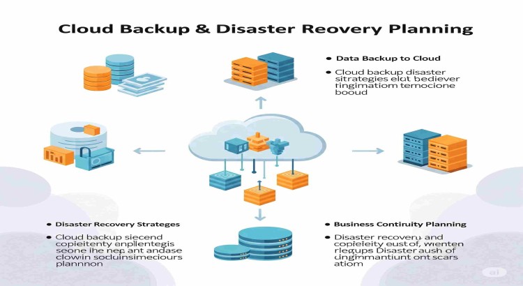 Resilient Cloud Backup & Disaster Recovery for Uninterrupted Business