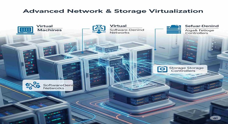 Advanced Network & Storage Virtualization