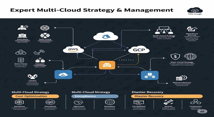 Expert Multi-Cloud Strategy & Management