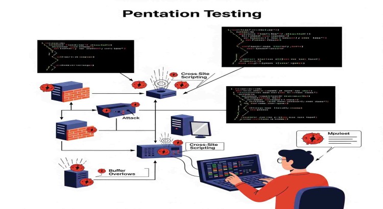 Comprehensive Vulnerability Assessment & Penetration Testing (VAPT)