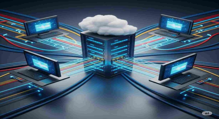 Seamless Cloud Computing & Virtualization Integration