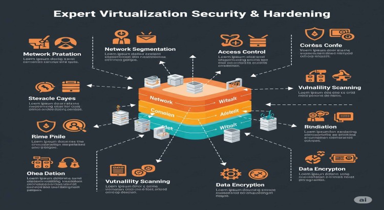Expert Virtualization Security & Hardening