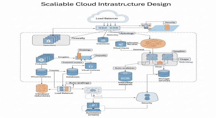 Expert Cloud Infrastructure Design & Deployment (AWS/GCP)