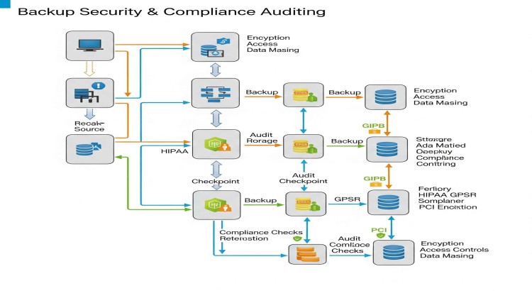 Expert Backup Security & Compliance Auditing