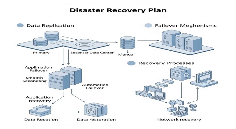 Comprehensive Disaster Recovery Plan (DRP) Development & Testing