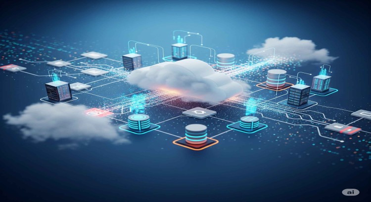 Automated Cloud Infrastructure Provisioning with Terraform/CloudFormation