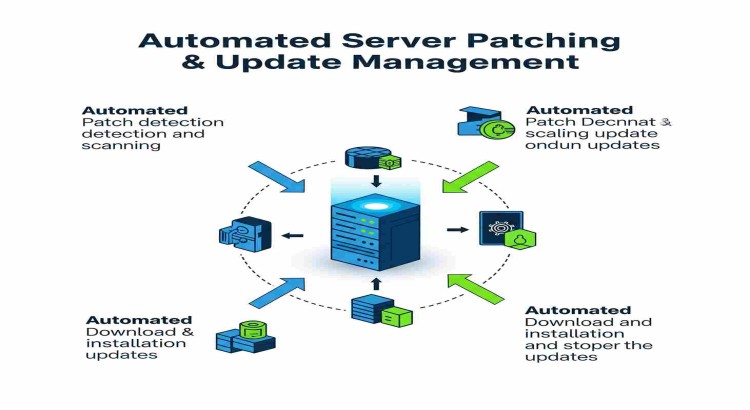 Automated Server Patching & Update Management (Linux/Windows) Description: