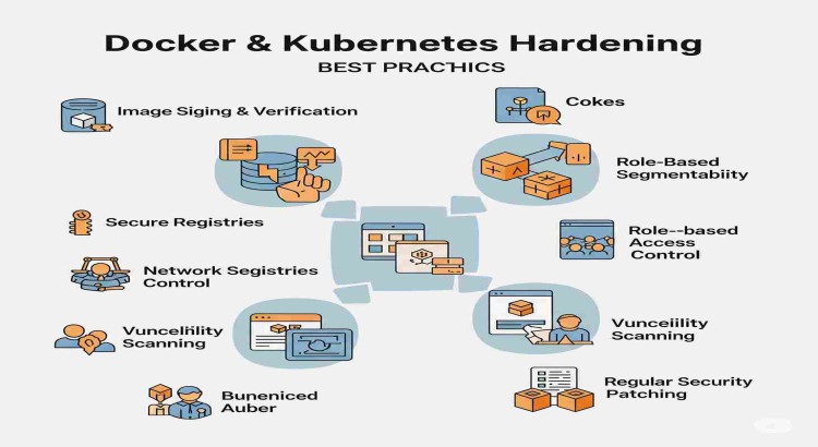 Docker & Kubernetes Hardening