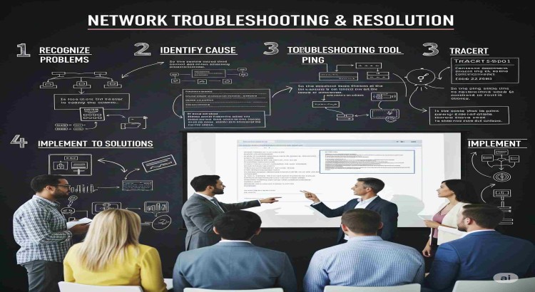 Expert Network Troubleshooting & Resolution