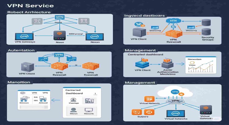VPN Service Implementation & Management