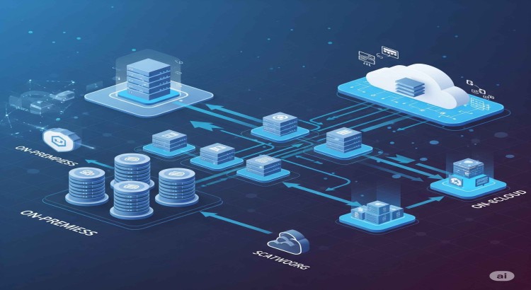 Hybrid Cloud Infrastructure Integration