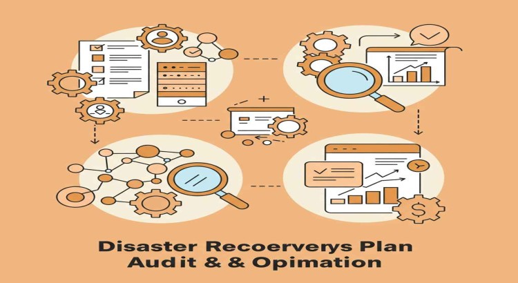 Disaster Recovery Plan Audit & Optimization | Expert Review & Enhancement