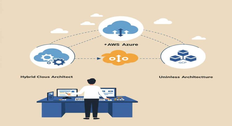 Hybrid Cloud Solutions Architect (AWS, Azure, GCP)