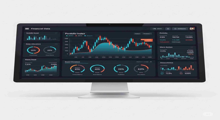 Financial Data Dashboard