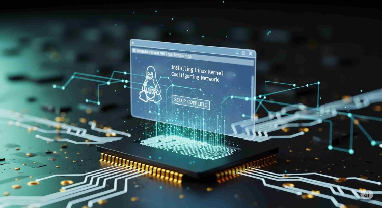 Linux Server VM Installation