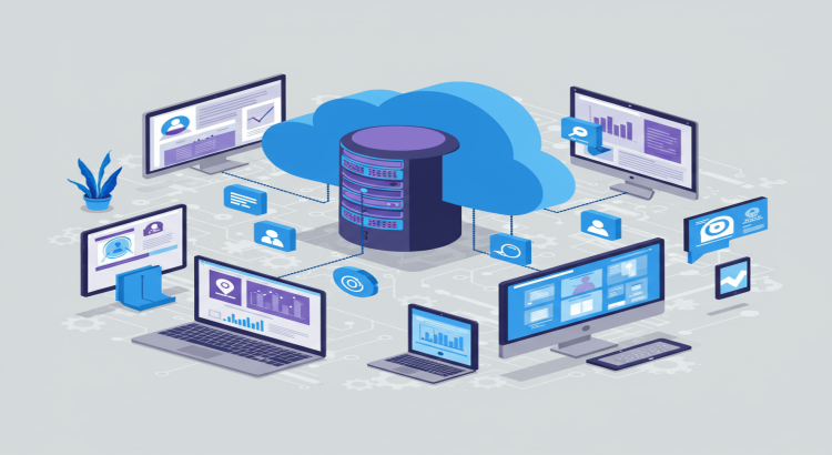 Desktop-as-a-Service (DaaS) Implementation