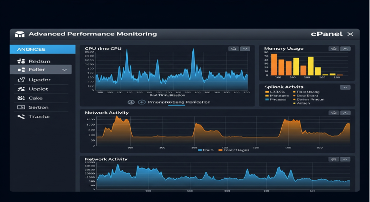 Advanced Performance Monitoring Plugin for cPanel
