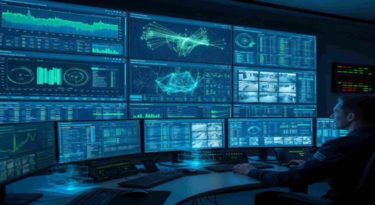 Intelligent Monitoring System for Predictive Crisis Prevention