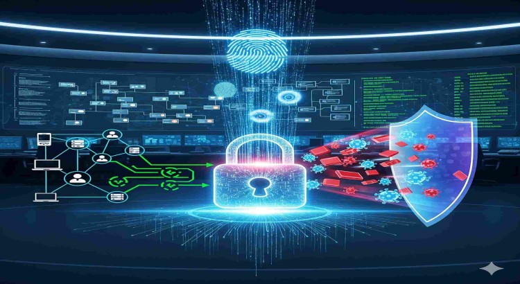 IAM Transformation & Data Leak Prevention