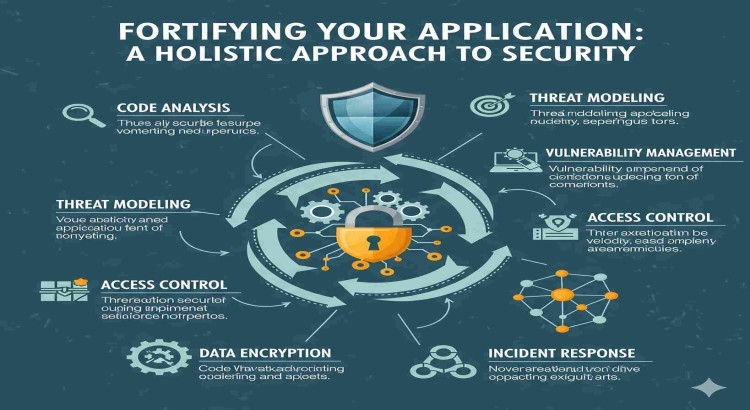 Fortifying Your Application؛ A Holistic Approach to Security