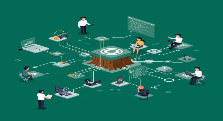 Application of Version Control Systems in DevOps