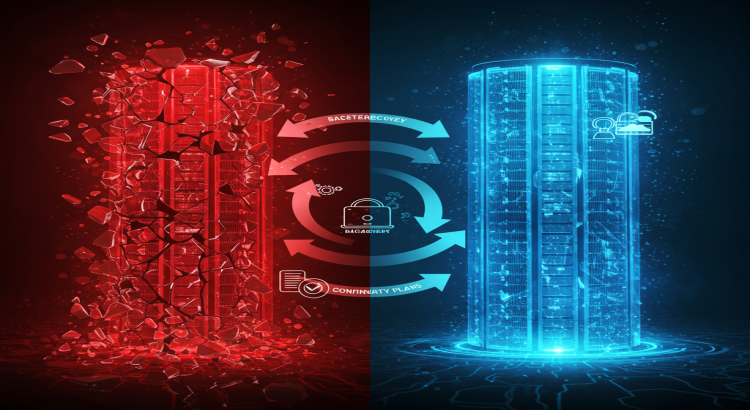 Business Continuity & Disaster Recovery Strategy Development